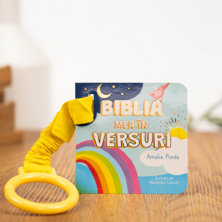 Biblii - Biblia mea in versuri