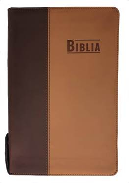 Noua Traducere Romana (NTR) - Biblia Noua Traducere Romaneasca - NTR maro