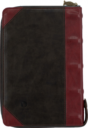 Biblia NTR medie Vintage (fermoar/capsa) [1]