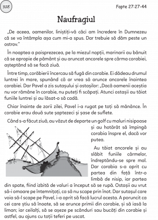 Biblia pe intelesul copiilor [5]