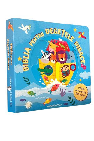Biblii - Biblia pentru degețele dibace