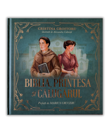 Carti - Biblia, Printesa si Călugărul