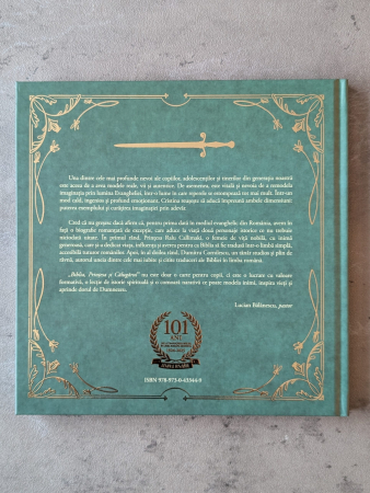 Biblia, Printesa si Călugărul [1]