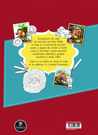 Biblia si creioanele mele colorate [3]