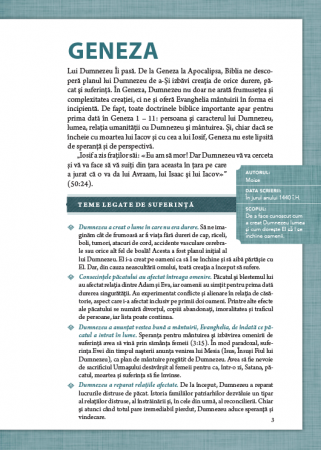 Biblia Speranta in Suferinta - Albastru [6]