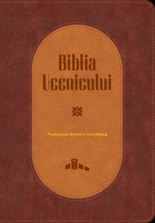 Biblia Ucenicului - Biblia ucenicului - maro