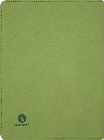 Biblia zilnica in ordine cronologica - VERDE [1]