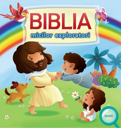 Biblii - Biblia micilor exploratori