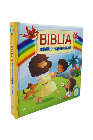 Biblia micilor exploratori [3]
