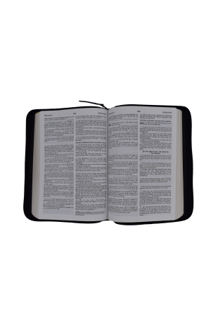 Biblie - editie bilingva romana-germana - neagra, PF [2]