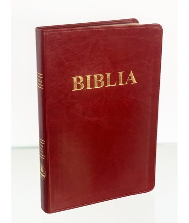 Biblii - Biblie mare 073 rosu