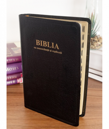 Mari - Biblie mare CO77 TI