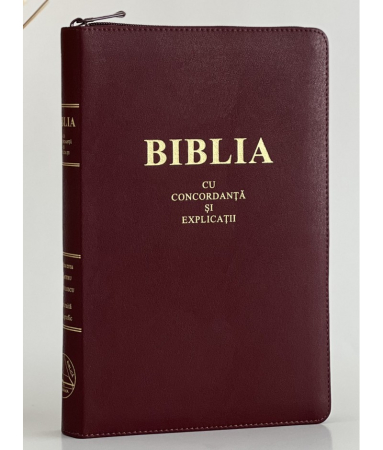 Biblii - Biblie mare CO77 ZTI – visinie