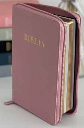 Medii - Biblie medie 052 MOV cu fermoar
