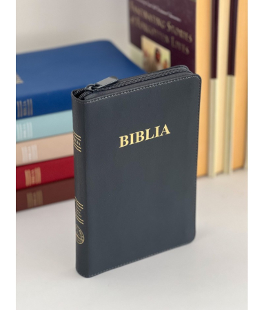 Biblii - Biblie medie 057 ZTI - antracit