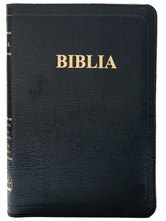 Biblie medie 057 ZTI neagra [0]