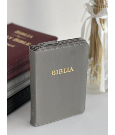 Mici - Biblie mică 047 ZTI gri