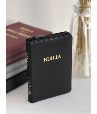 Mici - Biblie mică 047 ZTI neagra