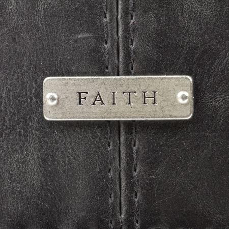 Black - Faith Tag [4]