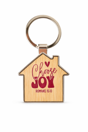 Cadouri - Breloc - Choose Joy