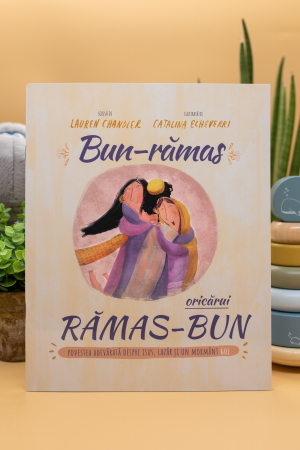 Copii - Bun-ramas oricarui ramas-bun (seria: Povesti care spun adevarul)