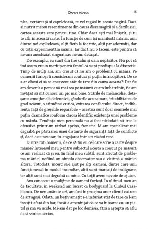 Buni si maniosi: Cum să răscumpărăm mânia, enervarea, lamentarea și indignarea [3]