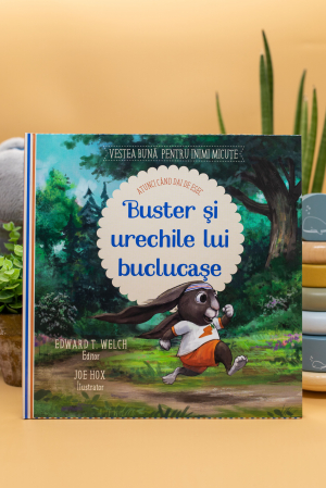 Cultura generala - Buster si urechile lui buclucase [atunci cand dai de esec]