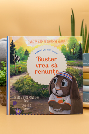 Cultura generala - Buster vrea sa renunte [atunci cand esti stresat]