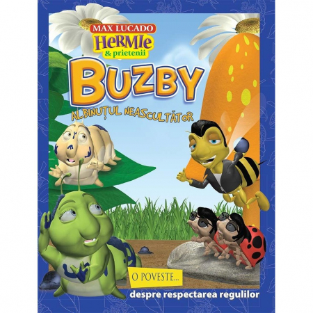 Buzby, albinutul neascultator (seria Hermie)