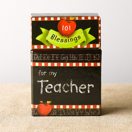101 Blessings For My Teacher [1]