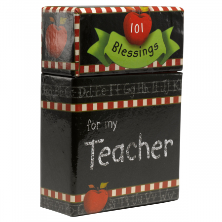 101 Blessings For My Teacher [3]
