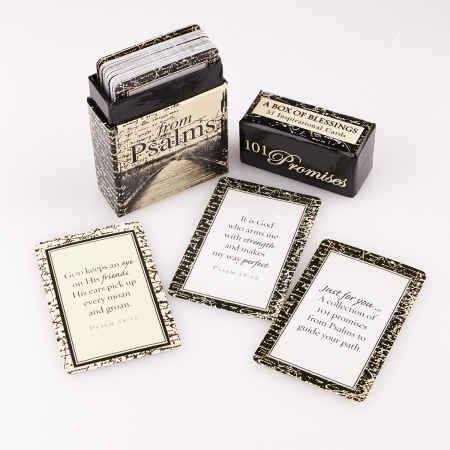 101 Promises From Psalms [3]