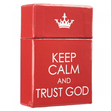 Keep calm and Trust God [2]
