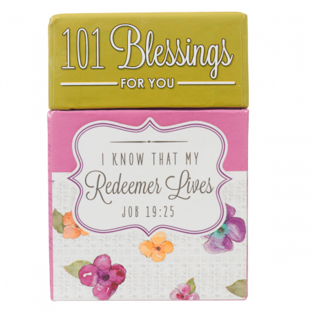 Carduri cu versete - 101 blessings for you