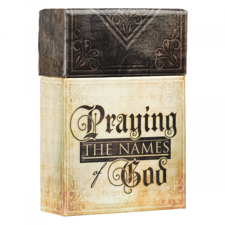 Praying the names of God [3]