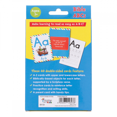 Bible ABCs [1]