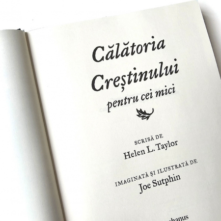 Calatoria Crestinului pentru cei mici [2]