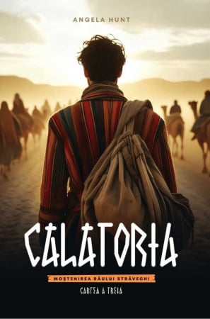 Romane - Calatoria - Seria Mostenirea Raului Stravechi - vol. 3