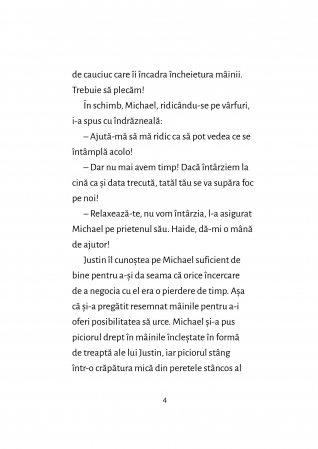 Calatoria Veveritelor - Veveritele de la Marea Moarta, vol. 1 [7]