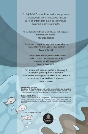 Calatoriile lui Iona - Seria cei 12 cutezatori [4]