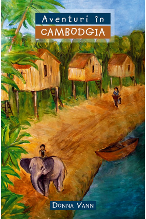 Copii - Aventuri in Cambodgia
