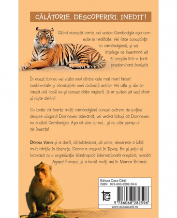Aventuri in Cambodgia [1]