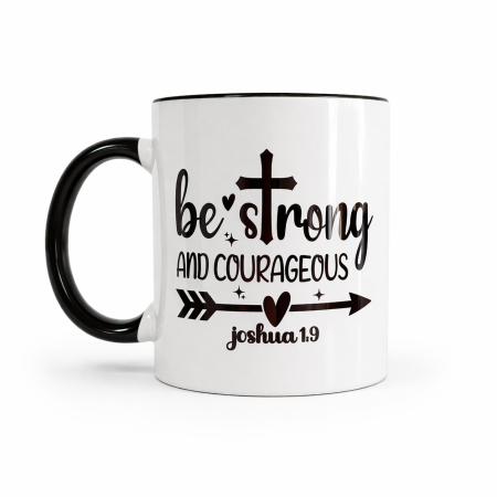 Cadouri Gramma.ro - Cana - Be strong and courageous