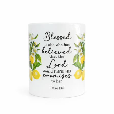 Cadouri Gramma.ro - Cana - Blessed is she