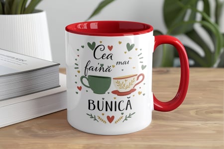 Sticle apa - Cana - Cea mai faină bunică