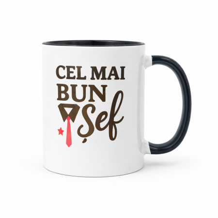Cadouri - Cana - Cel mai bun sef