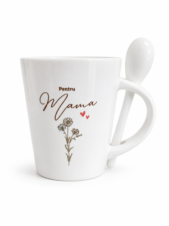 Cana cu lingurita - Pentru mama - Gramma.ro [1]