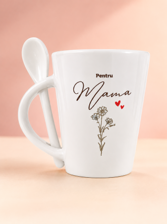 Cana cu lingurita - Pentru mama - Gramma.ro [2]