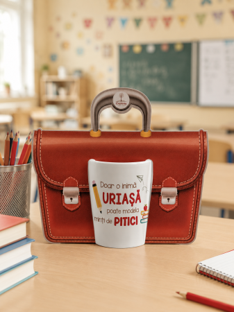 Cana - Doar o inima uriasa... Ambalaj servieta - Gramma.ro [1]