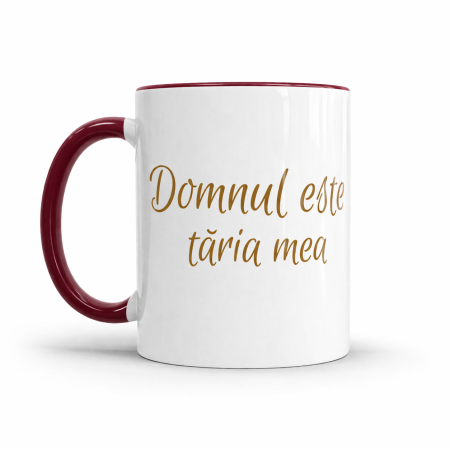 Cadouri Gramma.ro - Cana - Domnul este taria mea